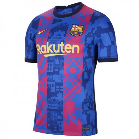 Fußballtrikots FC Barcelona 2021-2022 Kurzarm Ausweichtrikot kaufen